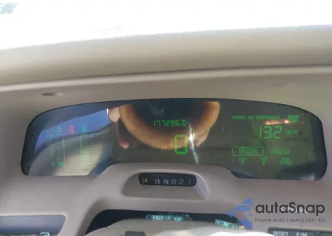 2005 Mercury Grand Marquis Ls/Lse z USA, uszkodzony, nr VIN 2MEFM75W55X672079